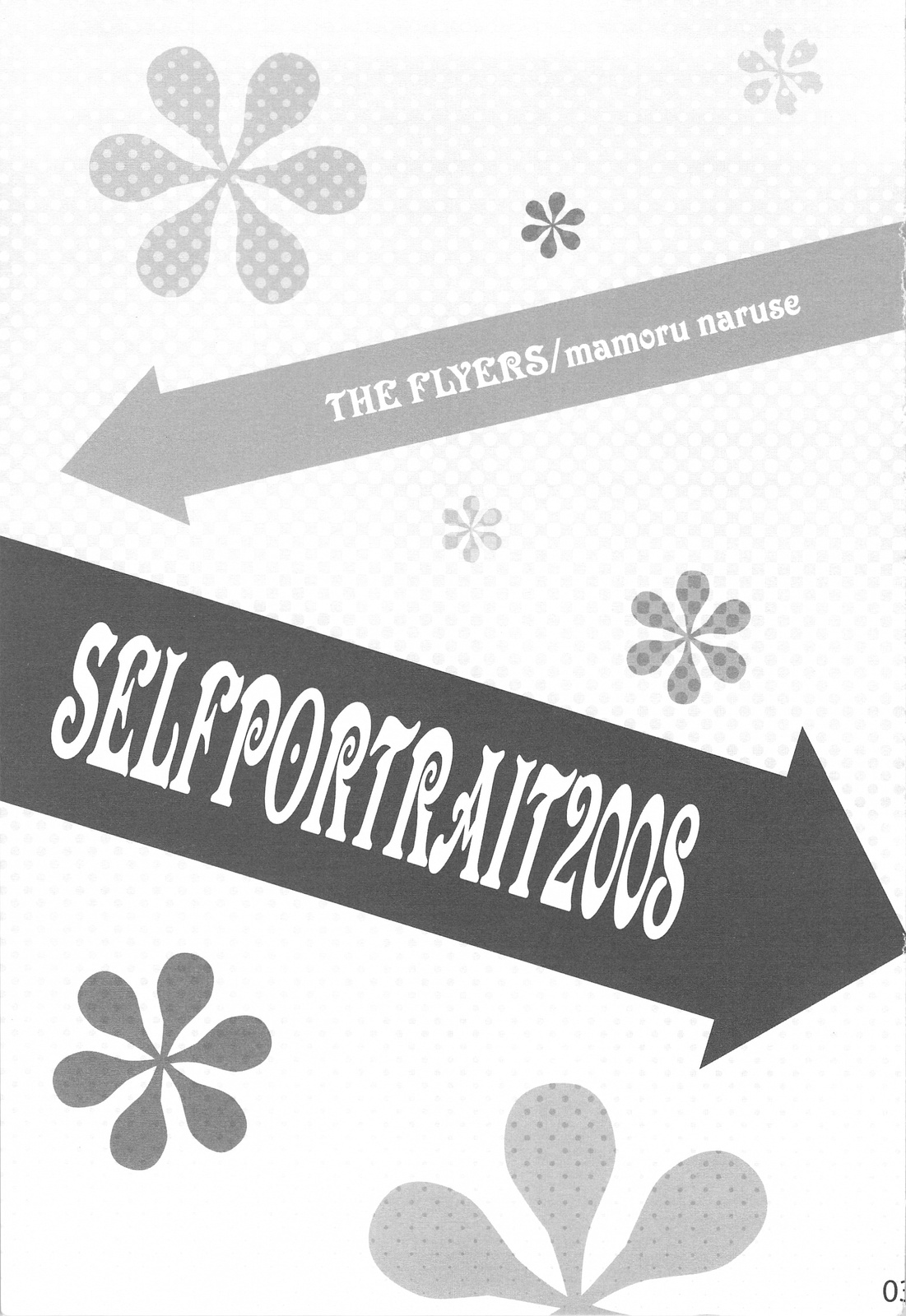 SELFPORTRAIT 2008 page 3 full