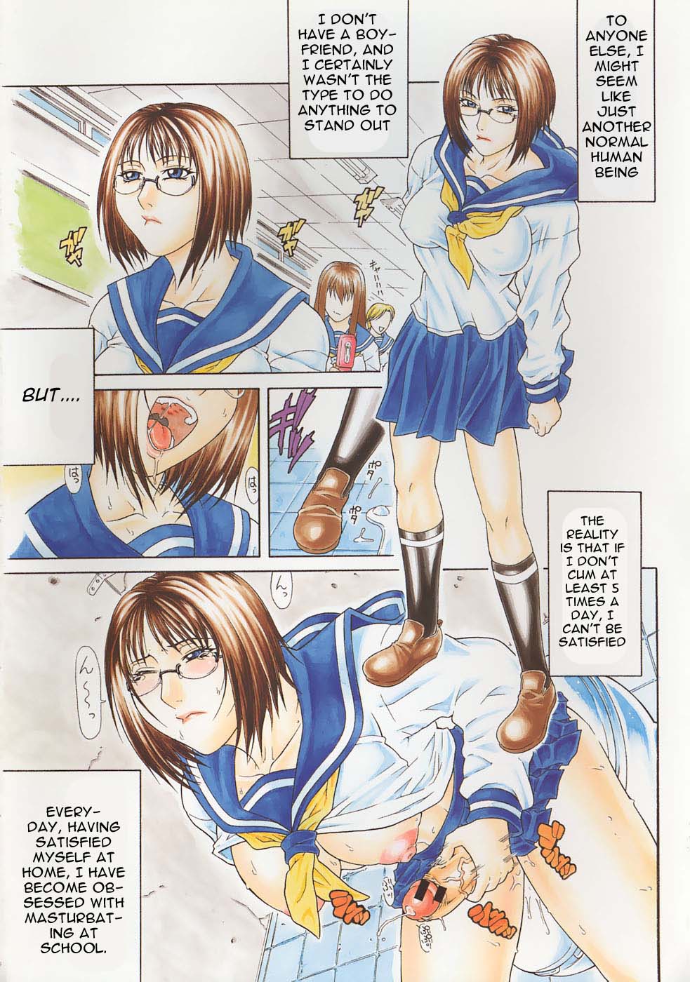 Escape page 6 full
