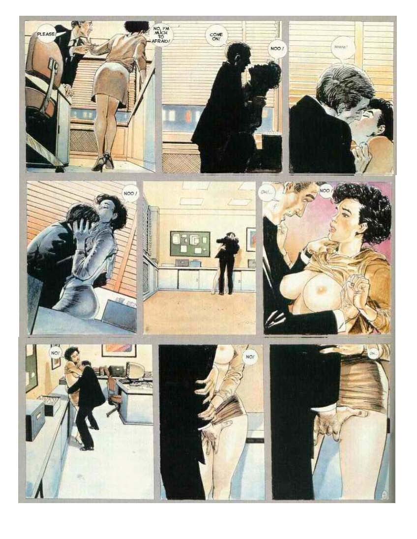 Horacio Altuna - Overtime page 2 full