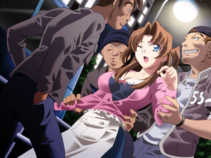 Hitozuma Sentai Aisaiger page 5 full