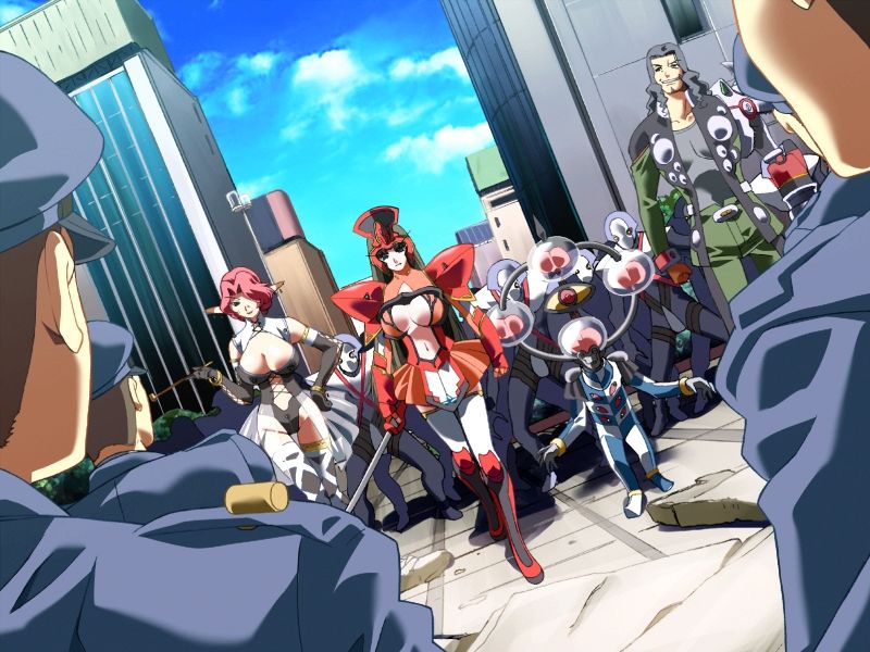 Hitozuma Sentai Aisaiger page 7 full