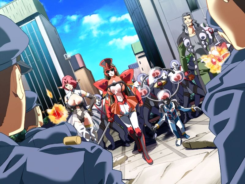 Hitozuma Sentai Aisaiger page 8 full