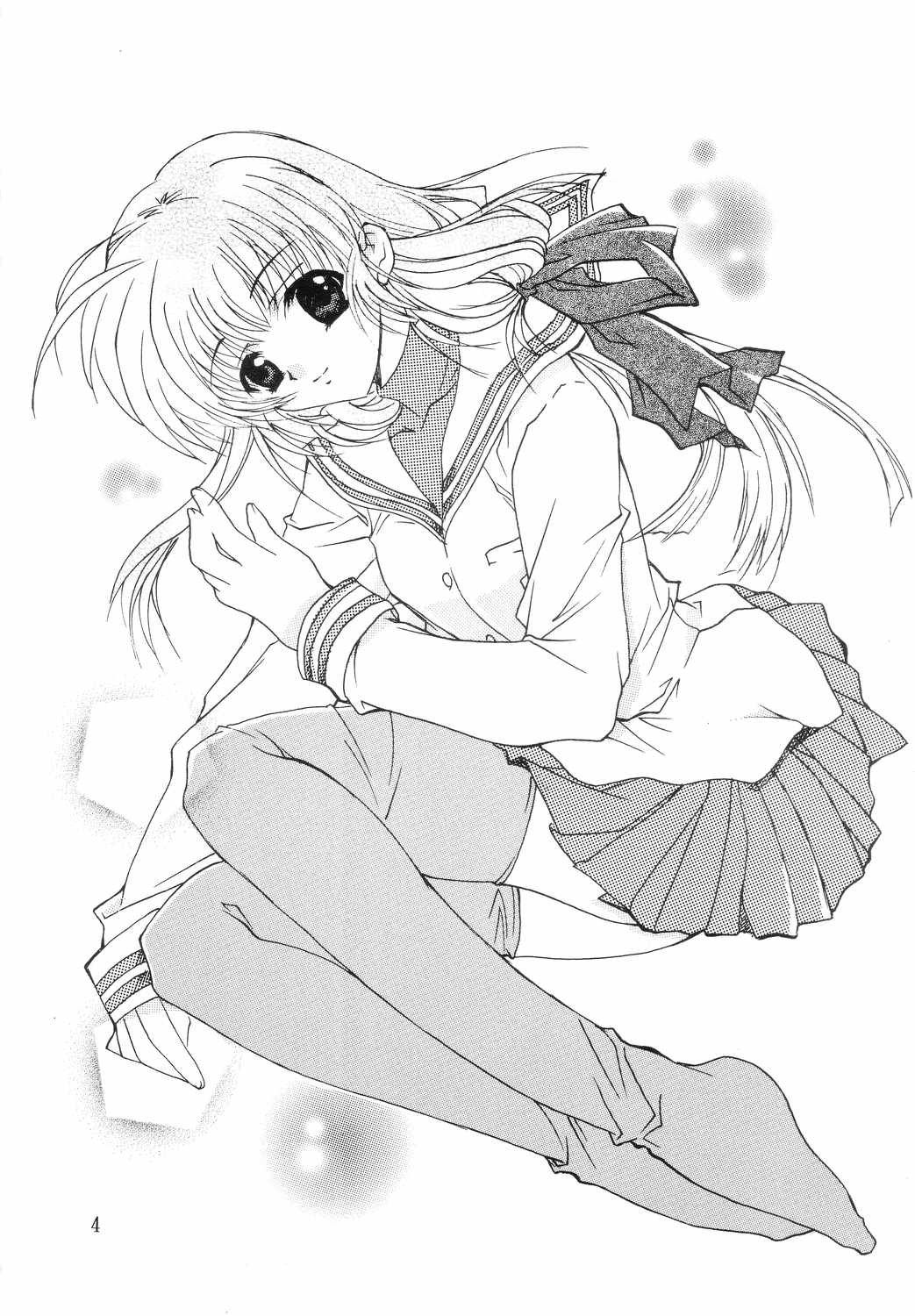 CLANNAD page 3 full