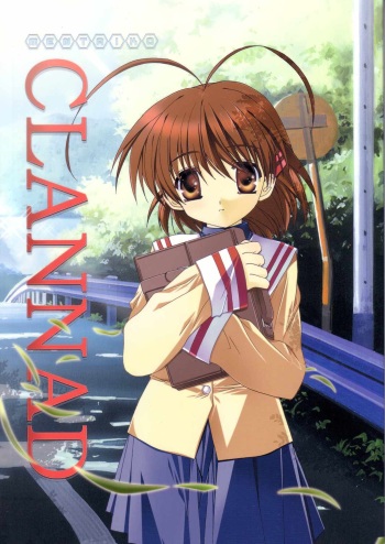 CLANNAD cover