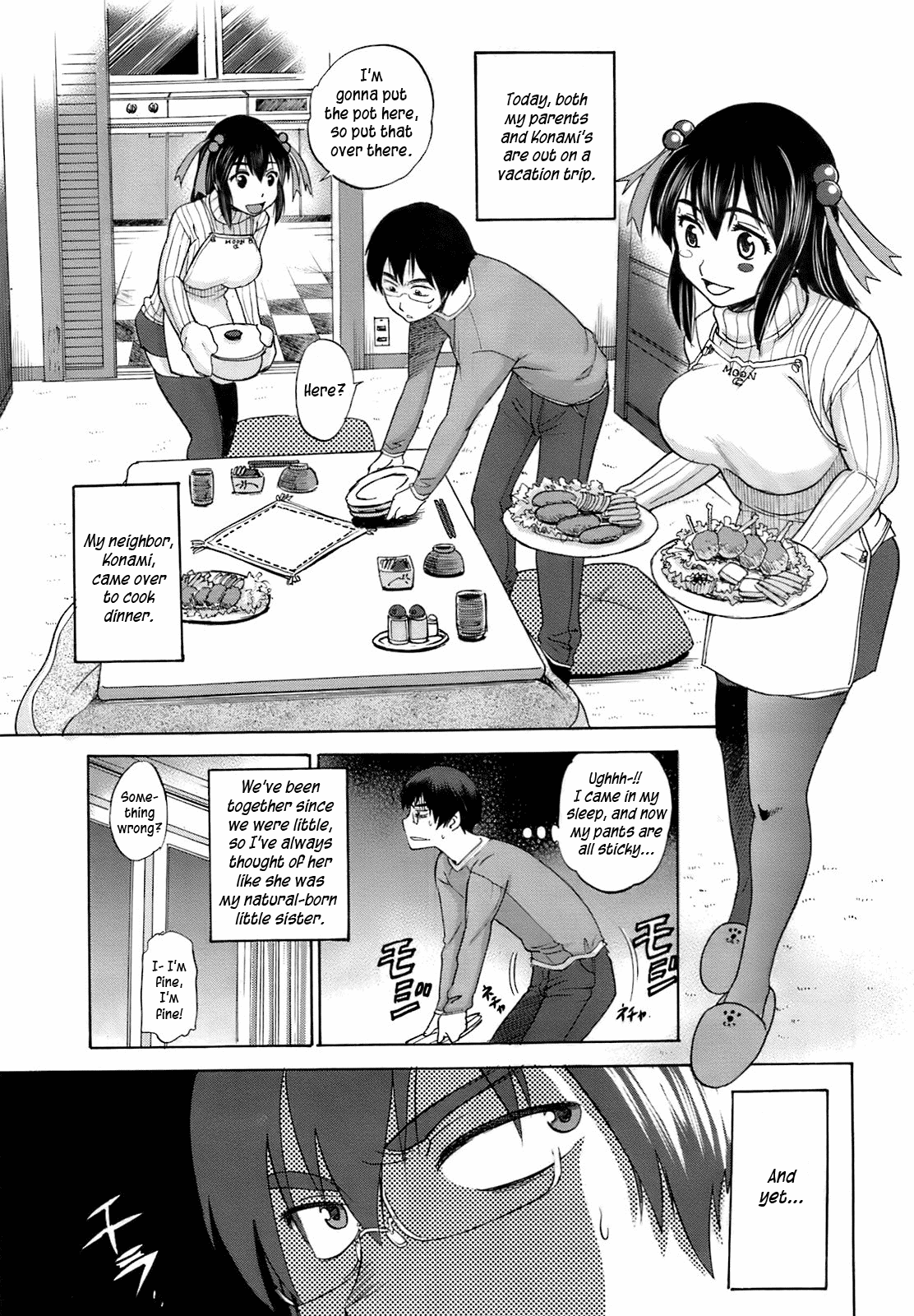 Peach Temptation page 7 full