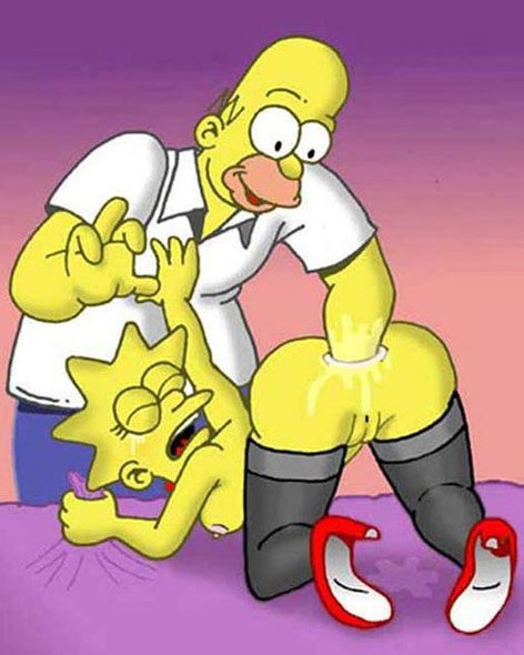 Becky's Gallery: Lisa Simpson page 1 full