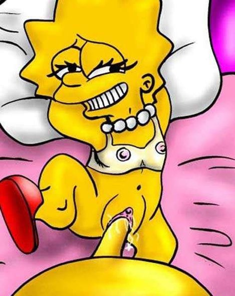 Becky's Gallery: Lisa Simpson page 2 full