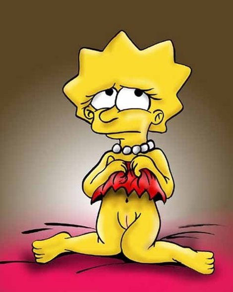 Becky's Gallery: Lisa Simpson page 3 full