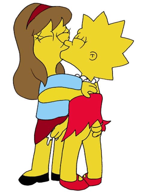 Becky's Gallery: Lisa Simpson page 7 full