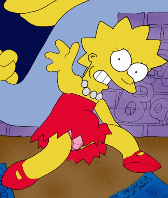 Becky's Gallery: Lisa Simpson page 8 full
