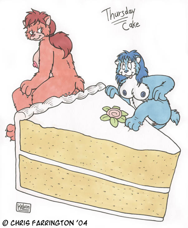 Furry Female Only 9 page 3 full