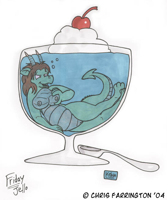 Furry Female Only 9 page 4 full