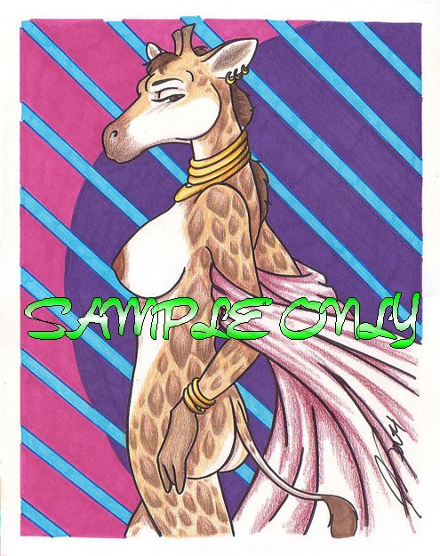 Furry Female Only 9 page 7 full