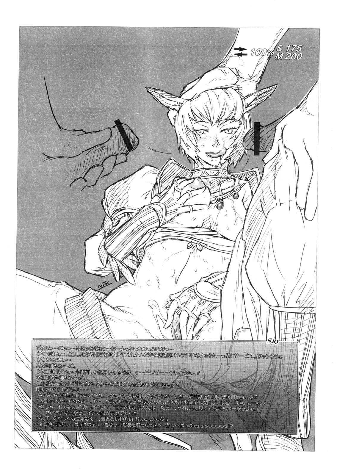 Mithman Report 2005 page 5 full