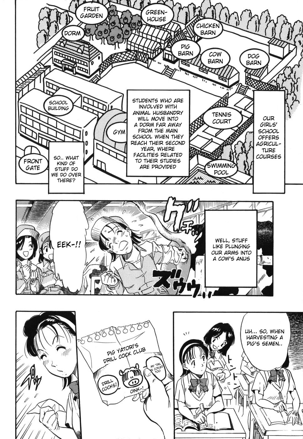 Zoophilia Syndrome page 10 full