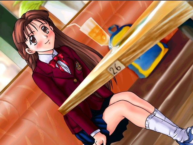 Houkago Renai Club page 2 full