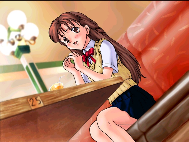 Houkago Renai Club page 9 full