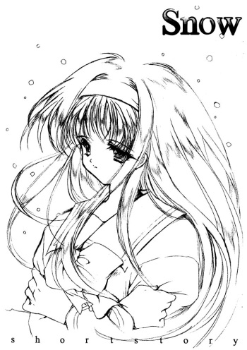 Snow cover