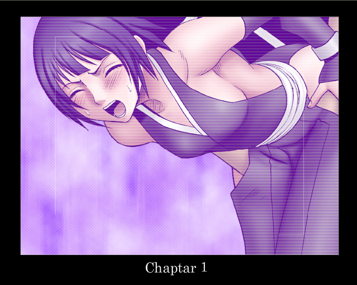 DA - Salban no Hasaibi HG Coloured - Soi Fon 's Agony Part One page 3 full
