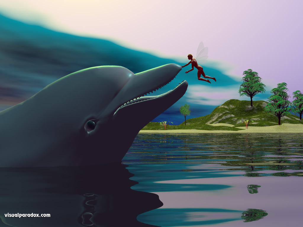 GIRLS AND DOLPHINS page 10 full