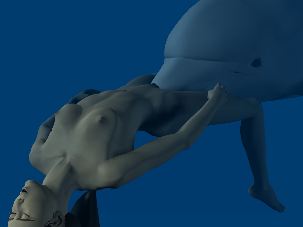 GIRLS AND DOLPHINS page 2 full