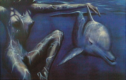 GIRLS AND DOLPHINS page 9 full