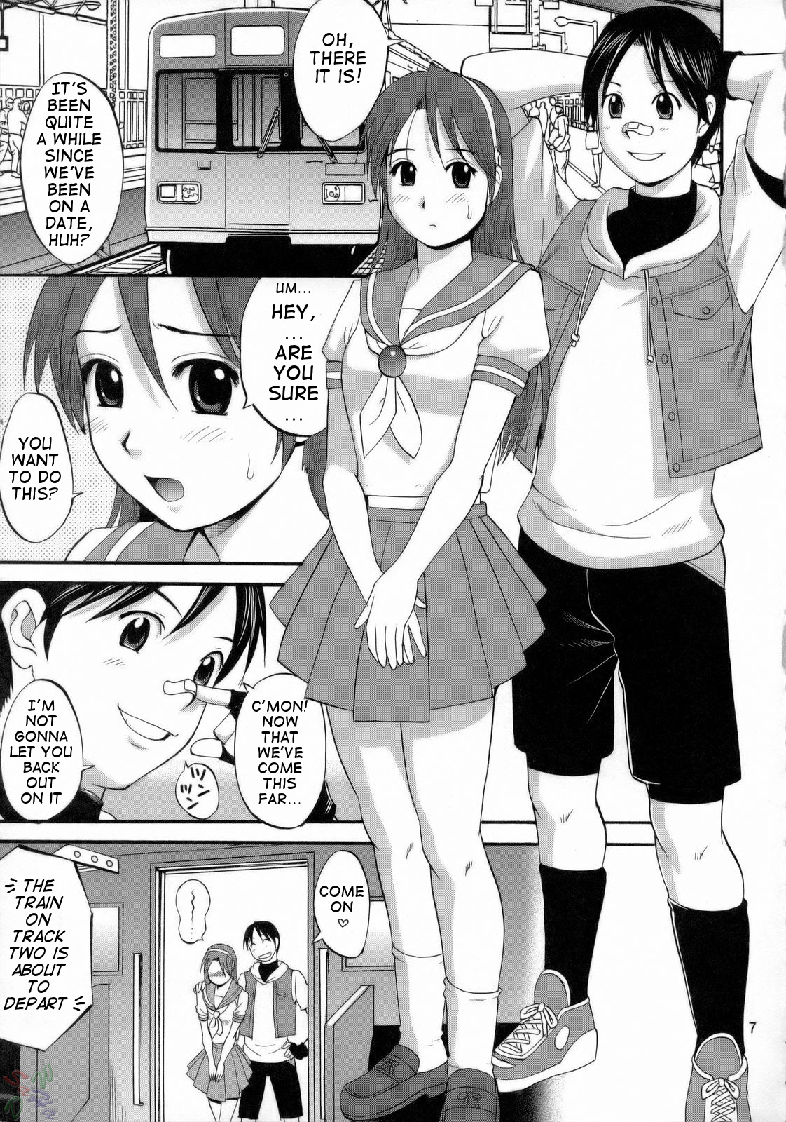 THE ATHENA &amp; FRIENDS 2006 page 6 full
