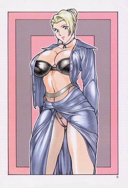 Burajiru 2 Gorippa Colors page 5 full