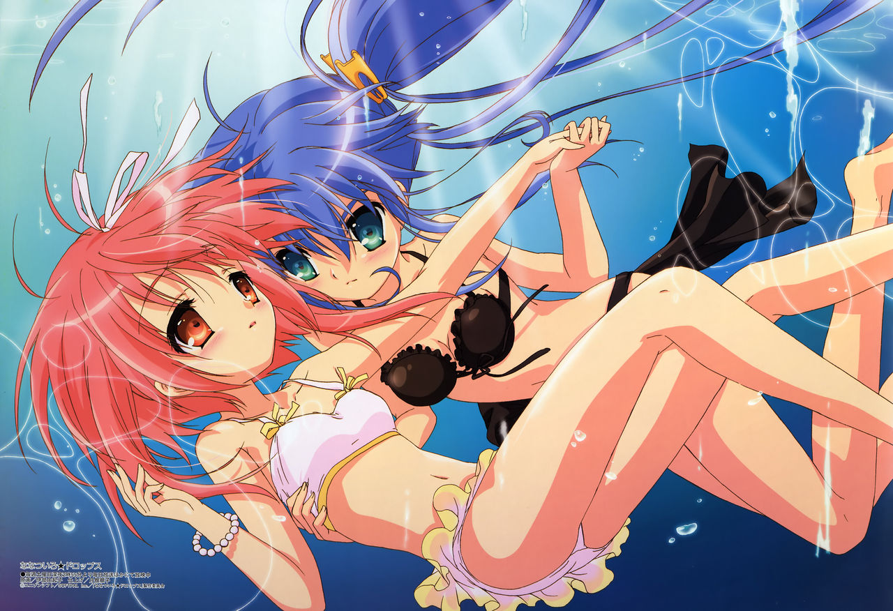 anime girls page 1 full