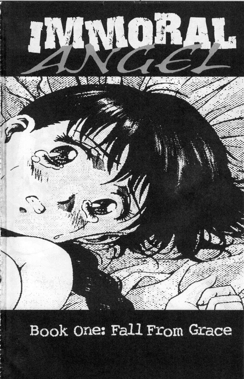 Immoral Angel Volume 1: Fall From Grace page 3 full