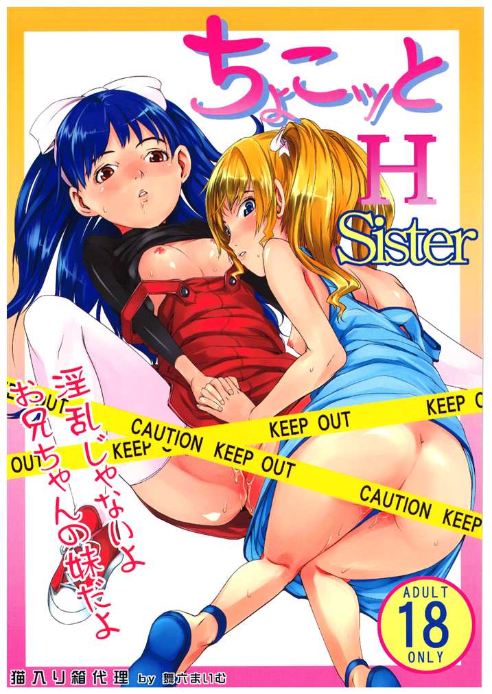 Chokotto H Sister page 1 full