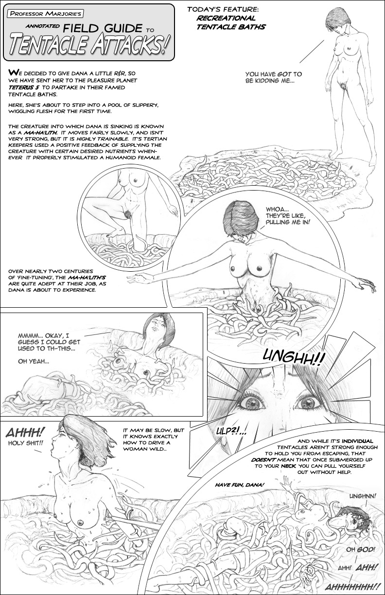 tentacle attacks 8 marjorie greene page 9 full
