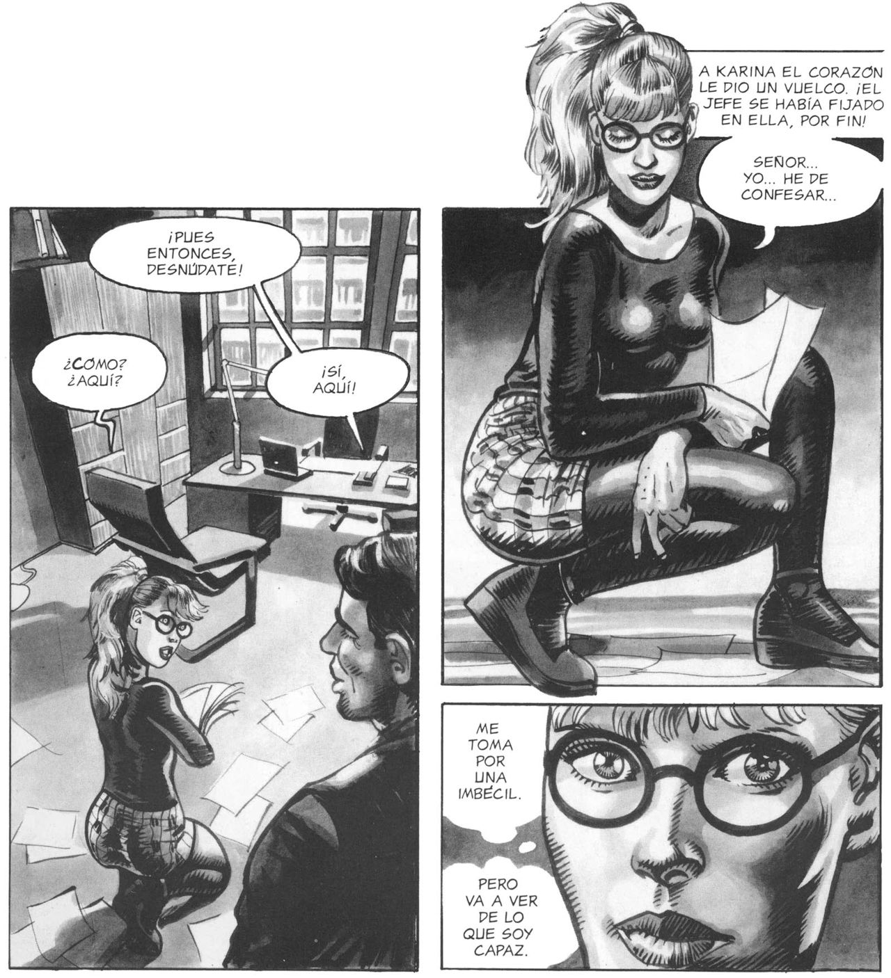 El Director page 10 full