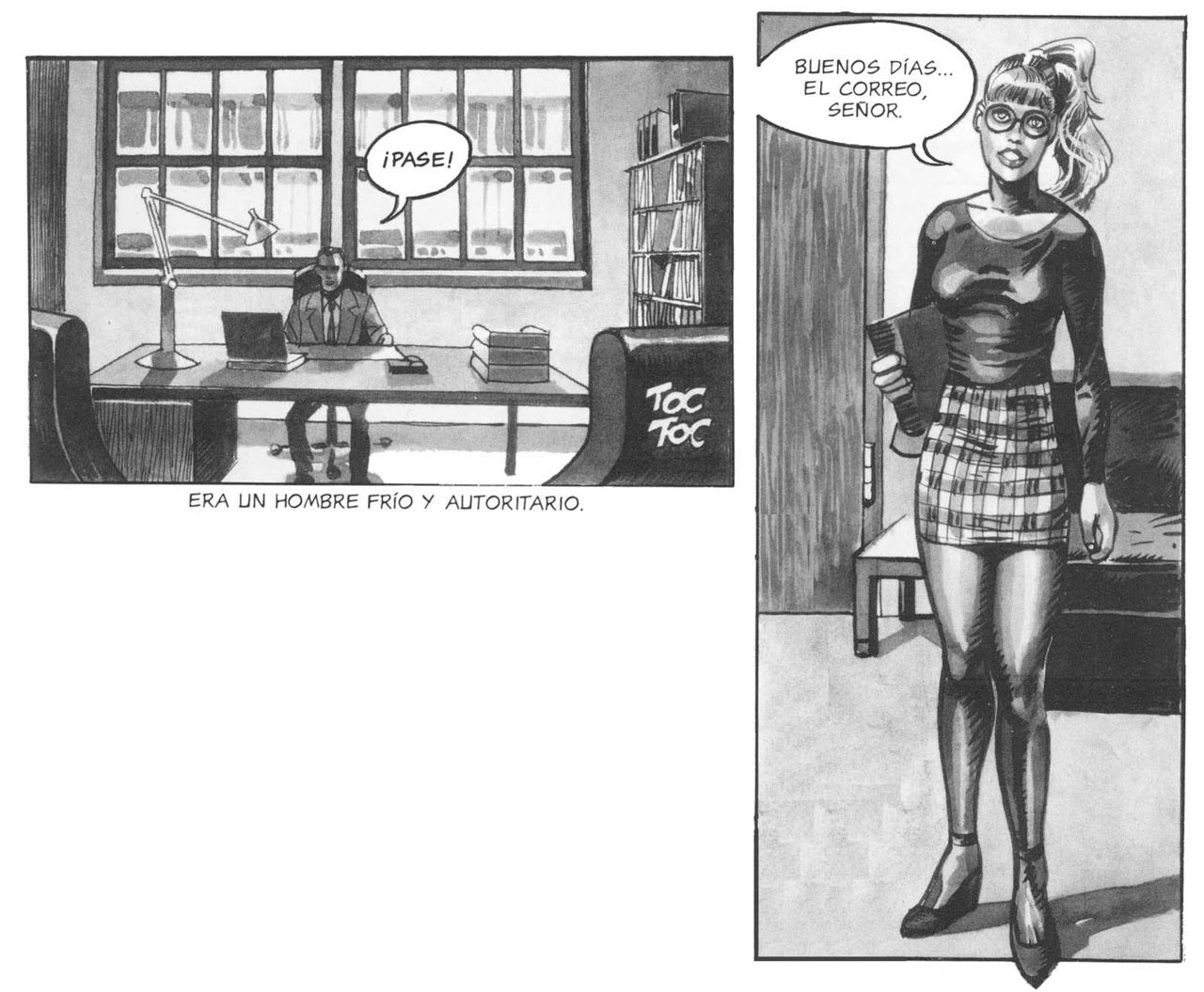 El Director page 5 full