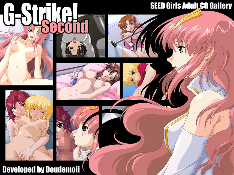 G-Strike! Second page 1 full