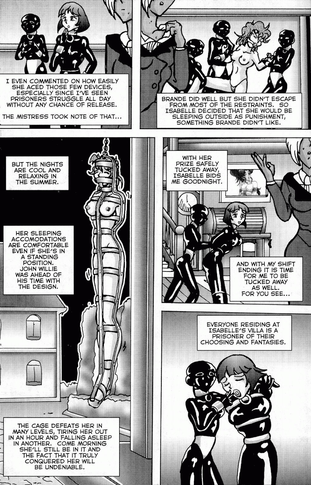 Milk! Volume 24 page 9 full