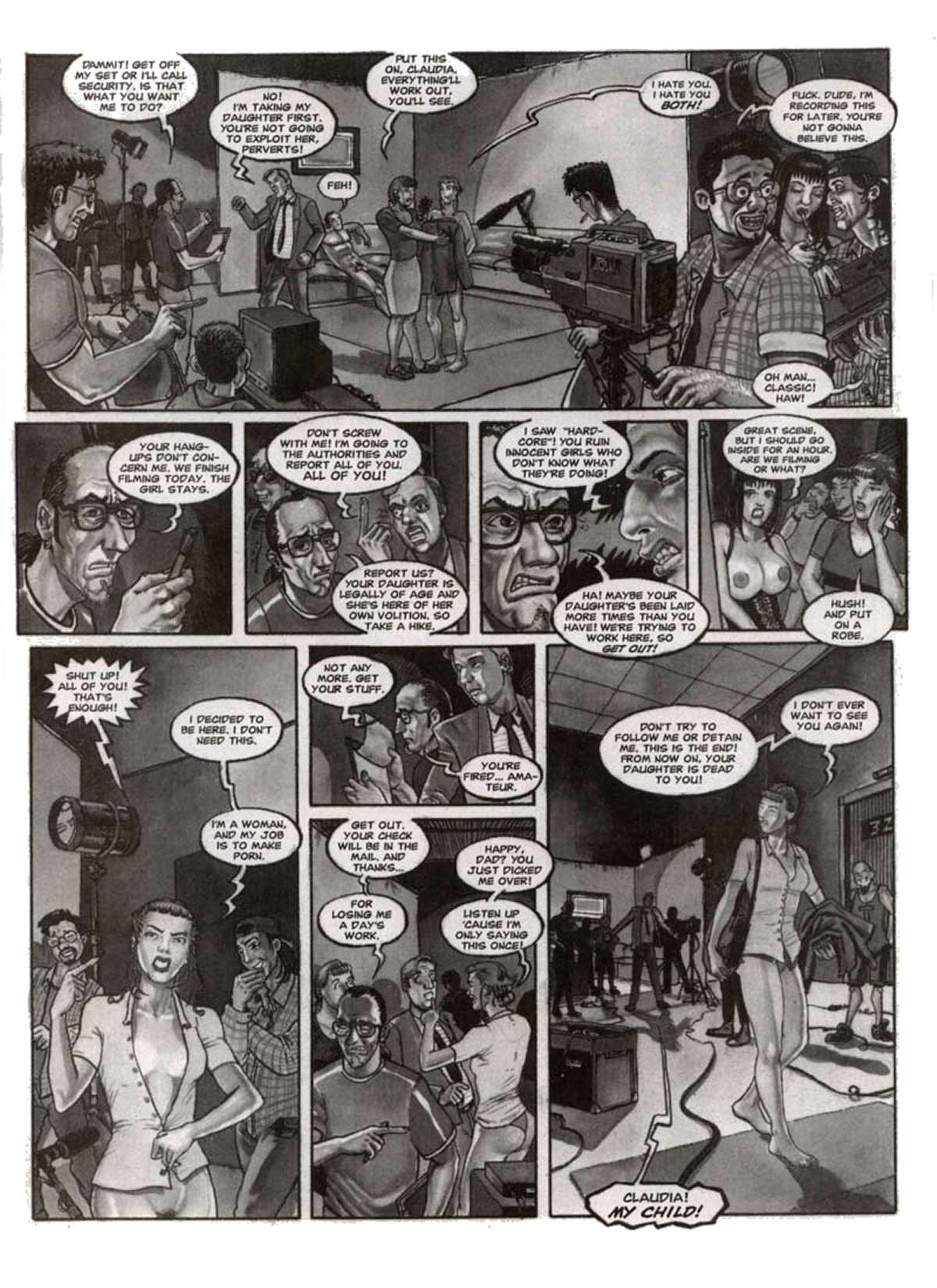 Casual Sex - Volume #5 page 5 full