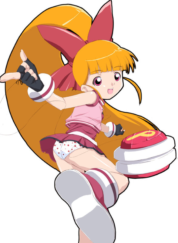 PPG Z Hentai Blossom Collection page 7 full