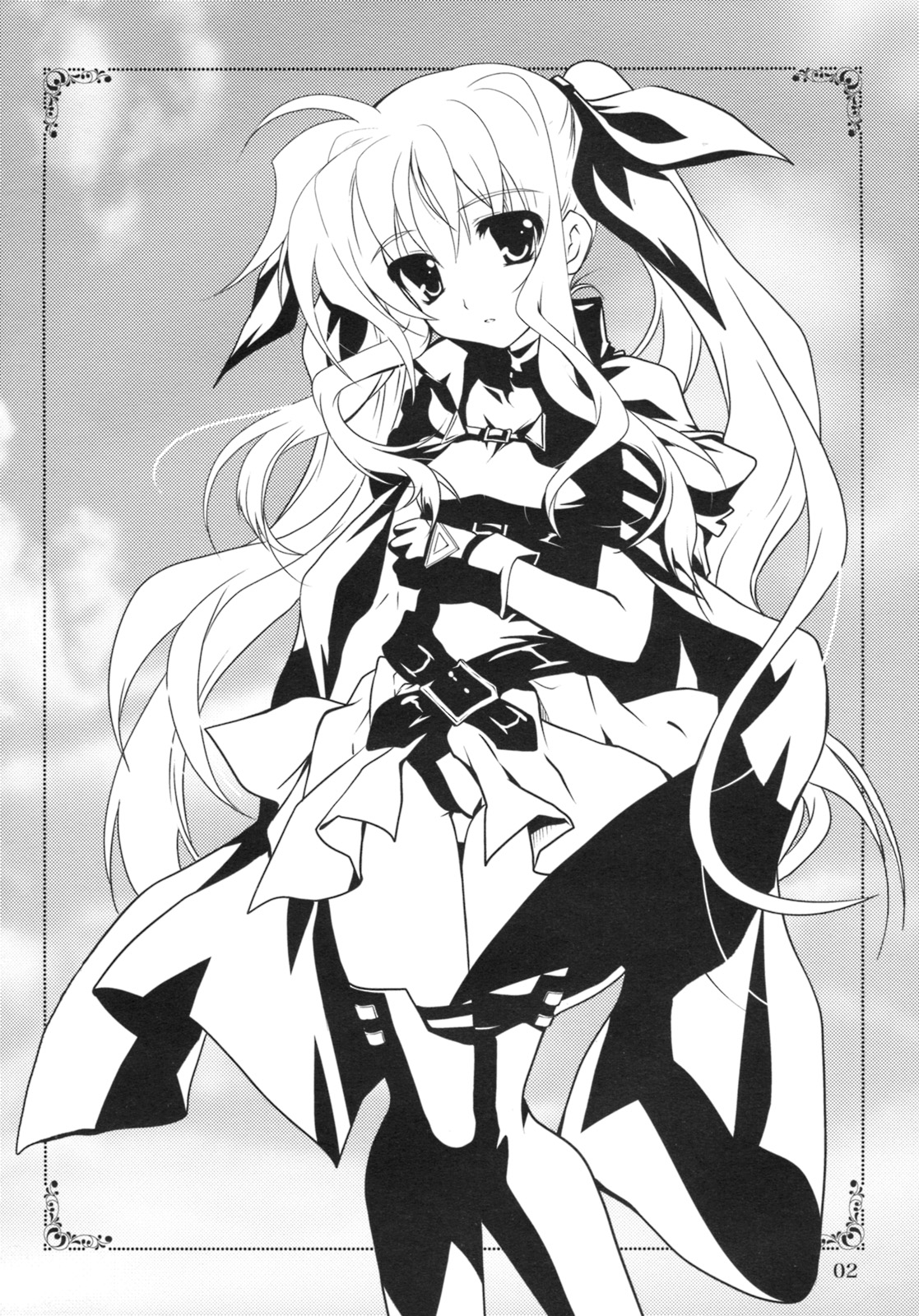 Mahou Shoujo Magical SEED RANDOM page 2 full