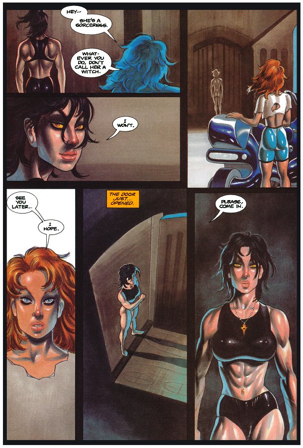 Fang 3 - Faith page 9 full