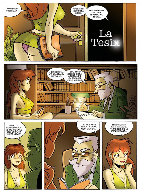 La Tesix page 1 full