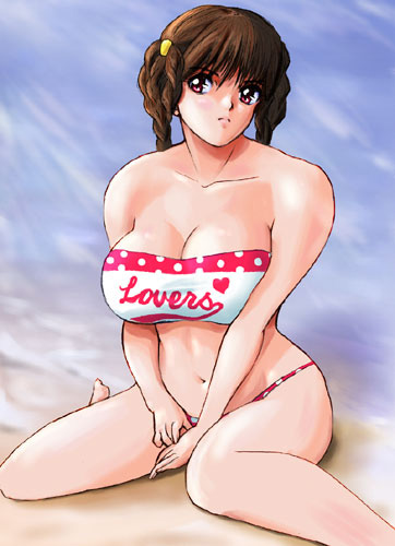 Bikini Girls  - Dead or Alive and King of the Fighter girls page 6 full