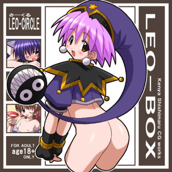 Leo-Box cover
