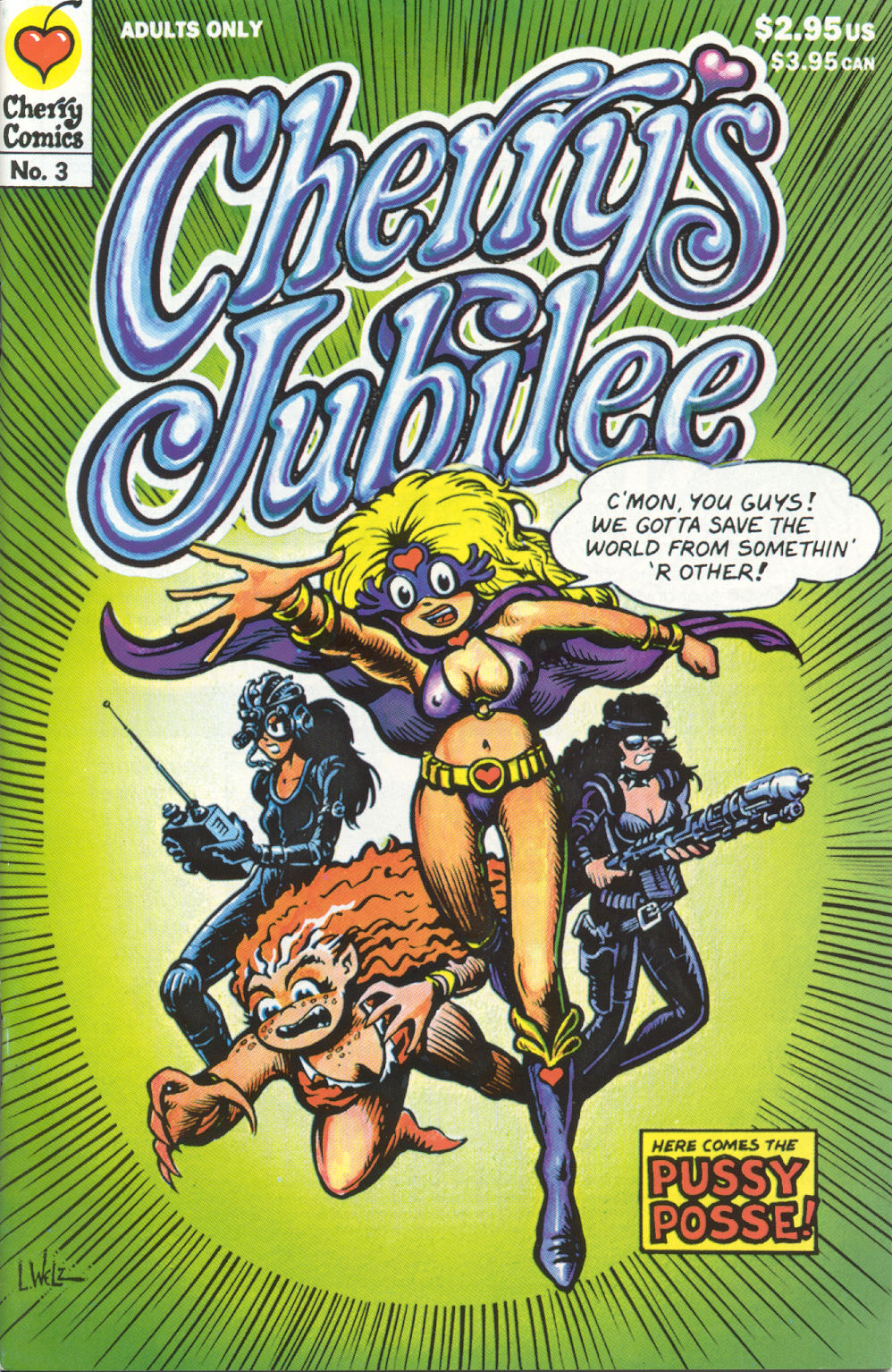 Cherry's Jubilee #3 page 2 full