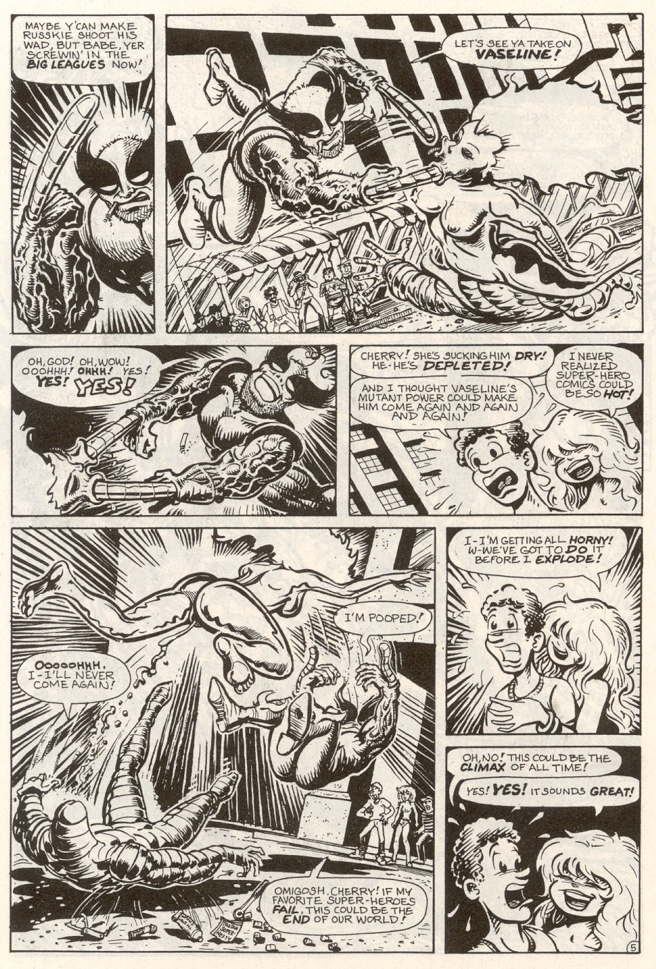 Cherry's Jubilee #3 page 8 full