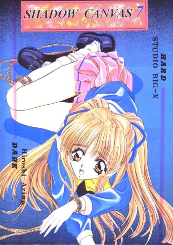 SHADOW CANVAS 7 cover