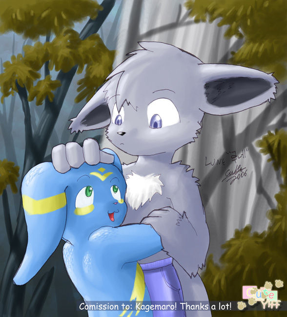 Cute Yiff issue 6 page 8 full