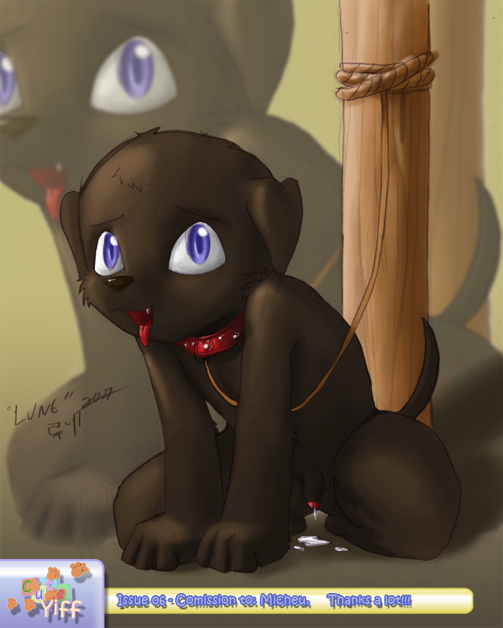 Cute Yiff issue 6 page 9 full