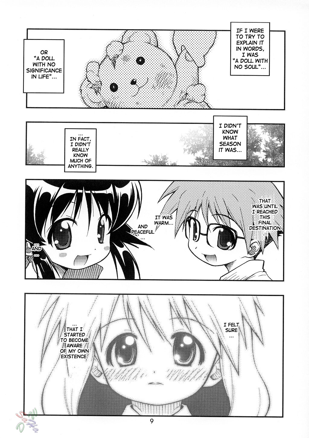 Love Communication page 7 full