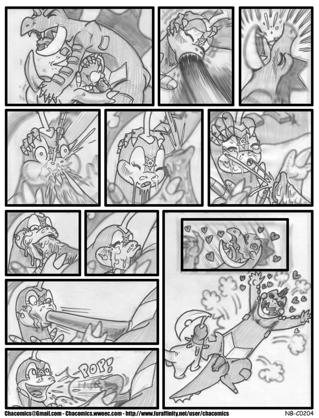Anything For a Cookie page 4 full